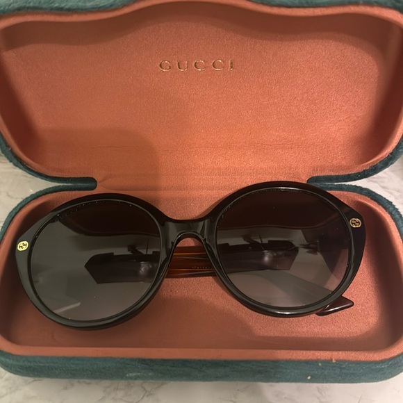 Authentic Gucci Sunglasses- Gently used - Picture 1 of 4